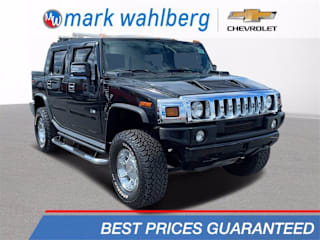 2006 HUMMER H2 SUT 5GRGN22U26H122430 2006 HUMMER H2 SUT