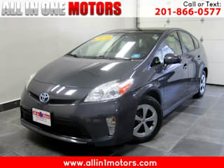 2012 Toyota Prius JTDKN3DU2C5463497 2012 Toyota Prius