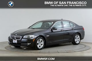 2013 BMW 5 Series 528i WBAXG5C54DD230490 2013 BMW 5 Series 528i