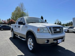 2006 Ford F-150 King Ranch 1FTPW14586KC18452 2006 Ford F-150 King Ranch