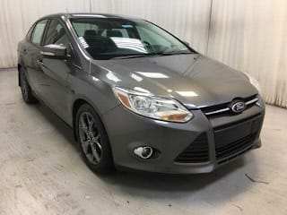 2013 Ford Focus 1FADP3F27DL343082 2013 Ford Focus