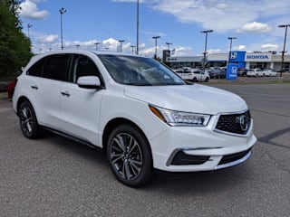 2020 Acura MDX SH-AWD w/Tech 5J8YD4H58LL033900 2020 Acura MDX SH-AWD w/Tech