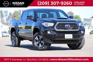 2019 Toyota Tacoma TRD Sport 3TMCZ5AN5KM280623 2019 Toyota Tacoma TRD Sport