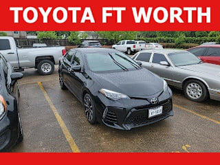 2019 Toyota Corolla SE 2T1BURHE6KC219510 2019 Toyota Corolla SE