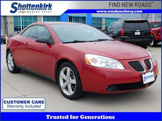 2007 Pontiac G6 GT 1G2ZH351874100681 2007 Pontiac G6 GT