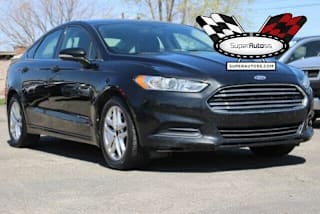 2013 Ford Fusion SE 3FA6P0H79DR282593 2013 Ford Fusion SE