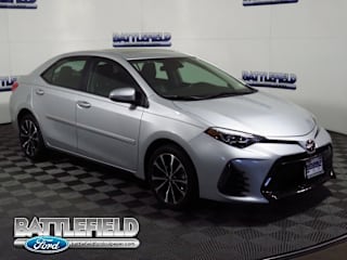 2019 Toyota Corolla XSE 2T1BURHE9KC183151 2019 Toyota Corolla XSE
