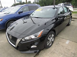 2020 Nissan Altima 1N4BL4BV5LC272410 2020 Nissan Altima