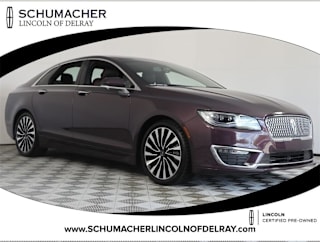 2018 Lincoln MKZ 3LN6L5GC9JR611043 2018 Lincoln MKZ