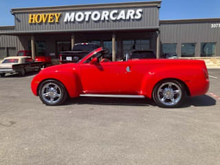 2004 Chevrolet SSR 1GCES14P04B109663 2004 Chevrolet SSR