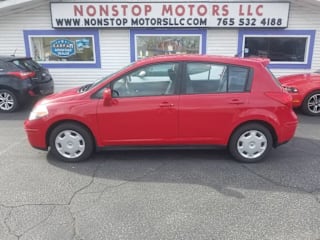 2009 Nissan Versa 1.8 S 3N1BC13E49L370321 2009 Nissan Versa 1.8 S