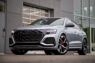2021 Audi RS Q8 4.0T quattro WU1ARBF16MD002553 2021 Audi RS Q8 4.0T quattro