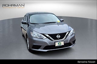 2019 Nissan Sentra SV 3N1AB7AP0KL609102 2019 Nissan Sentra SV