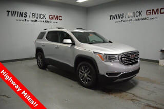 2017 GMC Acadia SLT-1 1GKKNMLS5HZ250490 2017 GMC Acadia SLT-1