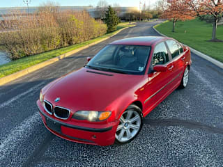 2003 BMW 3 Series WBAET37493NJ36302 2003 BMW 3 Series