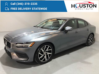 2019 Volvo S60 7JRA22TKXKG010344 2019 Volvo S60