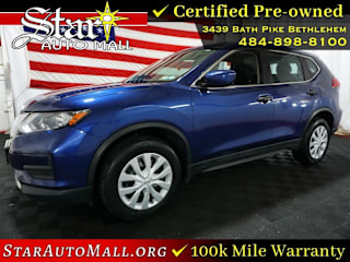 2017 Nissan Rogue 5N1AT2MV3HC863121 2017 Nissan Rogue