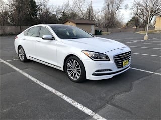 2017 Genesis G80 KMHGN4JE2HU175741 2017 Genesis G80