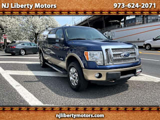 2012 Ford F-150 1FTFW1ET1CFA51705 2012 Ford F-150