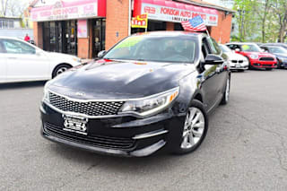 2018 Kia Optima EX 5XXGU4L3XJG211822 2018 Kia Optima EX