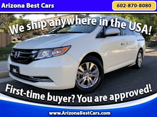 2016 Honda Odyssey SE 5FNRL5H30GB154956 2016 Honda Odyssey SE
