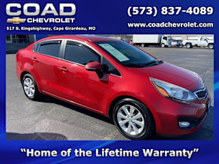 2015 Kia Rio KNADN4A34F6451311 2015 Kia Rio