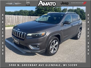 2019 Jeep Cherokee Limited 1C4PJMDX8KD105083 2019 Jeep Cherokee Limited