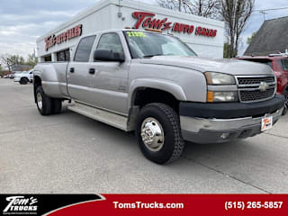 2005 Chevrolet Silverado 3500 LT 1GCJK33205F867156 2005 Chevrolet Silverado 3500 LT