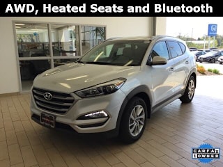 2018 Hyundai Tucson SEL KM8J3CA47JU670679 2018 Hyundai Tucson SEL