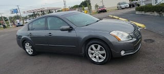2004 Nissan Maxima 3.5 SL 1N4BA41E64C905330 2004 Nissan Maxima 3.5 SL