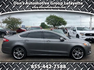 2013 Ford Fusion Titanium 3FA6P0K90DR378395 2013 Ford Fusion Titanium
