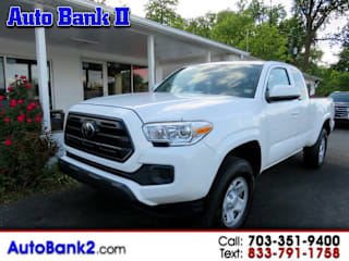 2019 Toyota Tacoma SR V6 5TFRZ5CN3KX083807 2019 Toyota Tacoma SR V6