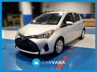 2017 Toyota Yaris 5-Door L VNKKTUD38HA074291 2017 Toyota Yaris 5-Door L