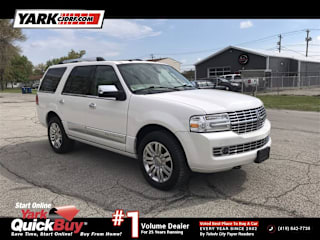 2014 Lincoln Navigator Base 5LMJJ2J50EEL01362 2014 Lincoln Navigator Base