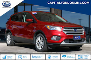 2019 Ford Escape SE 1FMCU9GD5KUA47577 2019 Ford Escape SE