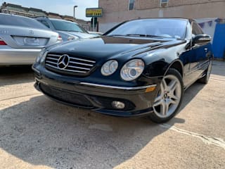 2006 Mercedes-Benz CL-Class WDBPJ75J56A047788 2006 Mercedes-Benz CL-Class