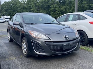 2010 Mazda Mazda3 i Touring JM1BL1SG5A1294037 2010 Mazda Mazda3 i Touring