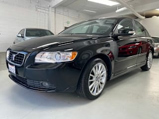 2009 Volvo S40 2.4i YV1MS390292444573 2009 Volvo S40 2.4i