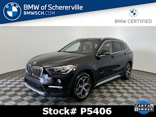 2018 BMW X1 sDrive28i WBXHU7C30J5H45931 2018 BMW X1 sDrive28i
