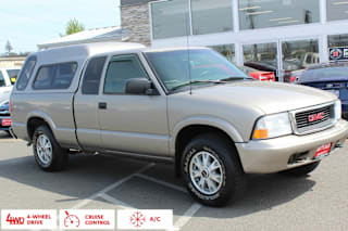 2003 GMC Sonoma SLS 1GTDT19X638288417 2003 GMC Sonoma SLS