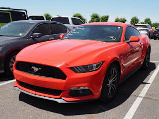 2016 Ford Mustang EcoBoost 1FA6P8TH0G5243607 2016 Ford Mustang EcoBoost