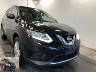 2015 Nissan Rogue SV KNMAT2MV5FP539601 2015 Nissan Rogue SV