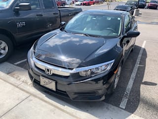 2018 Honda Civic LX 2HGFC2F57JH504298 2018 Honda Civic LX