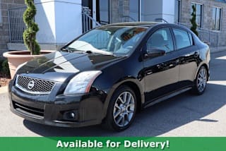 2011 Nissan Sentra SE-R Spec V 3N1CB6APXBL637265 2011 Nissan Sentra SE-R Spec V