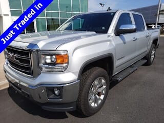 2015 GMC Sierra 1500 SLT 3GTU2VEJ4FG489565 2015 GMC Sierra 1500 SLT