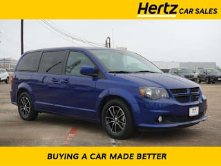 2019 Dodge Grand Caravan GT 2C4RDGEG3KR658110 2019 Dodge Grand Caravan GT