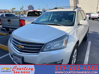 2013 Chevrolet Traverse LT 1GNKRJKD5DJ267369 2013 Chevrolet Traverse LT