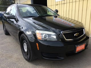 2011 Chevrolet Caprice Detective 6G1MK5T21BL550956 2011 Chevrolet Caprice Detective