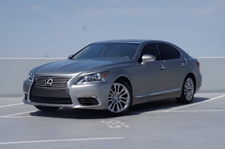 2016 Lexus LS 460 JTHBL5EF1G5142315 2016 Lexus LS 460