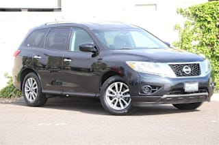 2016 Nissan Pathfinder S 5N1AR2MN6GC668207 2016 Nissan Pathfinder S